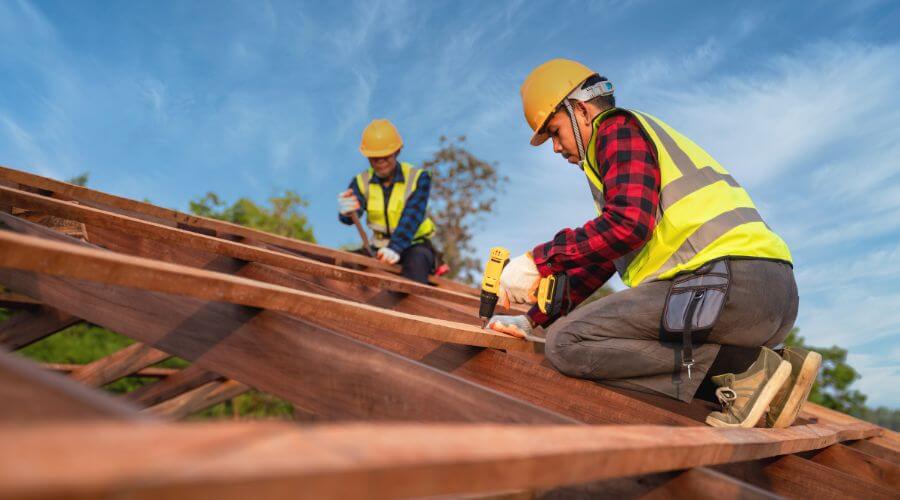 Professional Flat Roofing Installation services in Sailor Springs, IL